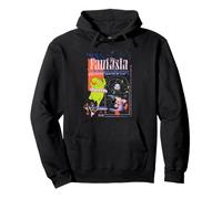 Disney Fantasia Sorcerer's Apprentice Mickey & Hippo Retro Sudadera con Capucha