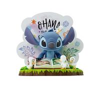 Figura Stitch Ohana de ABYstyle Studio - Super Figure Collection