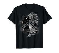 Disney - Figura decorativa, diseño de El Rey León Camiseta