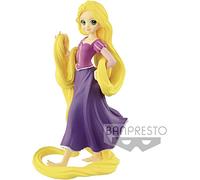 Disney - Figurine Q Posket Crystalux Raiponce 16cm