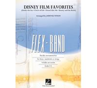 Disney Film Favorites - Concert Band/Harmonie - SCORE