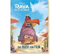 Disney Filmbuch zum Vorlesen: Disney: Raya und der letzte Drache: Da (Tapa dura)