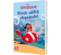 Disney Filmbuch zum Vorlesen: Stitch völlig abgedreht
