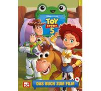 Disney Filmbuch zum Vorlesen: Toy Story 5 Buch zum Film: Zum Vor- und Selbstlesen | Das neue Disney/Pixar-Abenteuer für Kinder ab 4 Jahren