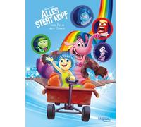 Disney Filmcomics 1: Alles steht Kopf: Der Film als Comic | Der Disney-Film zum Nachlesen ab 6 Jahre