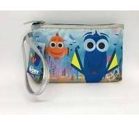Disney Finding Dory - Bolsa de cosméticos, Measures: 7.75" in Length, 5" Tall & 1" Wide, Bolsa de cosméticos Disney Buscando a Dory