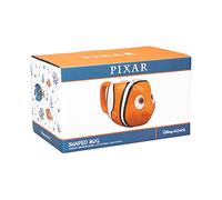 Disney Finding Nemo - Taza 3D con forma de Nemo