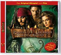 Disney - Fluch der Karibik - Fluch der Karibik 2. - Das Original - Hörspiel zum Film