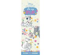 DISNEY FOR MY MUM 2026 SLIM CALENDAR