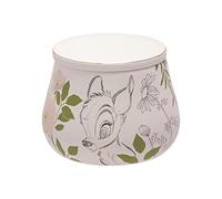 Disney Forest Friends - Caja de cerámica con tapa, diseño de Bambi