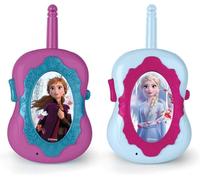 Disney Frozen 16644FR - Set de 2 walkie talkies (IMC Toys 16644) - Walkie Talkie, Muñecas y Accesorios A Partir de 4 años