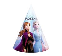 Disney Frozen 2 99685 - Gorro de fiesta, color azul , color/modelo surtido