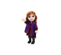 Disney Frozen 2 Anna Travel Doll - 14” / 35cm Tall Articulated Doll Dressed in I