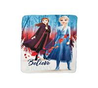 Disney Frozen 2 Believe in The Journey Manta polar de 39.0 x 59.1 in, forro polar para dormitorio, sof psimo