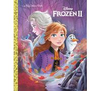 DISNEY FROZEN 2 BIG GOLDEN BOOK (Big Golden Books)