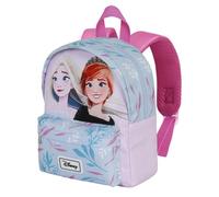 Disney Frozen 2 Dear-Mochila Preescolar Joy, Rosa, 22 x 27 cm, Capacidad 5 L