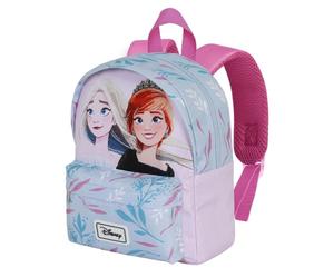 Disney Frozen 2 Dear-Mochila Preescolar Joy, Rosa, 22 x 27 cm, Capacidad 5 L