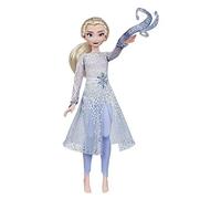 Disney- Frozen 2 Elsa Ola Mágica (Hasbro E8569EU4) , color/modelo surtido