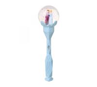 Disney Frozen 2 Hermanas Cetro Electrónico De Nieve