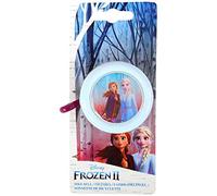 Disney Frozen Timbre para Bicicleta Frozen 2 - Chicas - Azul Morado