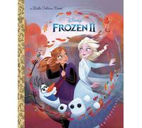 DISNEY FROZEN 2 LITTLE GOLDEN BOOK