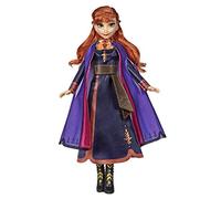 Disney Frozen 2 - Muñeca Cantarina Anna (Hasbro E6853TG0)
