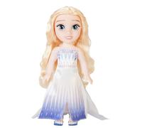 Disney Frozen 2 - Muñeca Elsa Grande para Niñas - Muñeca Elsa de 38 cm de Altura