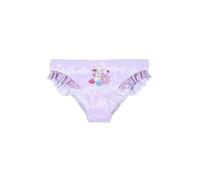 Disney Frozen 2 - Niña - Bañador Monokini Slip Mar Piscina - Producto original con licencia oficial, 18056 Frozen Morado, 6 años