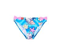 Disney Frozen 2 - Niña - Bañador Monokini Slip Mar Piscina - Producto original con licencia oficial, 18107 Minnie Azul, 3 años