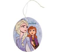 Disney Frozen 2 Perfume para Coches de niña Anna Elsa Azul Vainilla