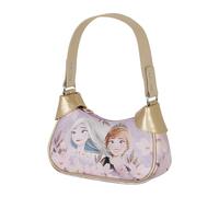 Disney Frozen 2 Petal-Bolso Fancy Casual, Lila, 21,5 x 14,5 cm