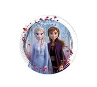 Disney Frozen 2- Platos, Color azul (Procos 99480) , color/modelo surtido