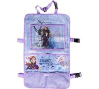 Disney Frozen 2 Protector de Asiento de Coche Tablet Holder Organizador Trasero niñas Azul Elsa Anna