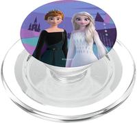 Disney Frozen 2 Queen Anna and Snow Queen Elsa Arendelle PopSockets PopGrip para MagSafe