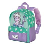 Disney Frozen 2 Star-Mochila Preescolar Joy, Azul, 22 x 27 cm, Capacidad 5 L