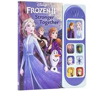 Disney Frozen 2: Stronger Together Sound Book (Play-A-Sound)