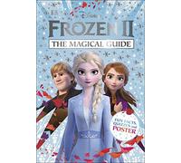 Disney Frozen 2 The Magical Guide: Includes Poster