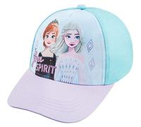Disney Frozen 2 Toddler Girls Elsa and Anna Baseball Cap - Age 2-4