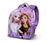 Disney Frozen 2 Violet-Elite 3D Backpack, Lilac