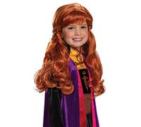 Disguise Disney Anna Frozen 2 Girls