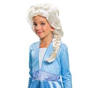 Disney Frozen 2 Elsa Wig - -