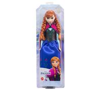Disney Frozen Anna - 1 Moda Muñeca & Accesorio Juguete Película Princesa