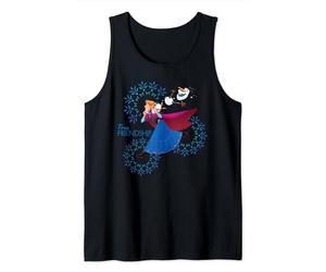 Disney Frozen Anna and Olaf True Friendship Tank Top