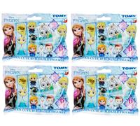 Disney Frozen Anna Elsa Bolsas Mystery Personajes Figuras Puzzle Originales