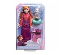 Disney Frozen - Anna y lobito