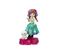 Disney Frozen B9874 Mini laleczka na łyżwach Anna Hasbro B9249