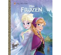 Disney Frozen (Big Golden Books)