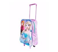 Disney Frozen Bolso Maleta Infantil Con Ruedas Plegable 40 x 30 x 15 cm