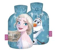 Disney Frozen-Botella-Funda Agua Caliente, WD14732