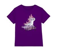 Disney Frozen Bruni The Fire Spirit Is Bringin' The Heat Unisex Camiseta Infantil, 5-6 A
